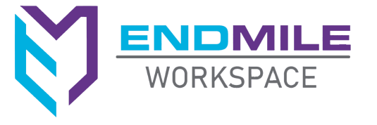 ENDMILE logo